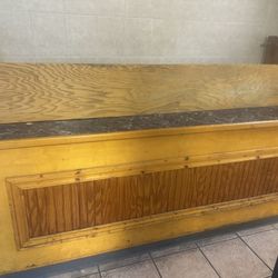 Comercial Counter