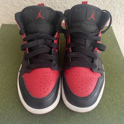 Nike Air Jordan Mid Size 12.5 PS