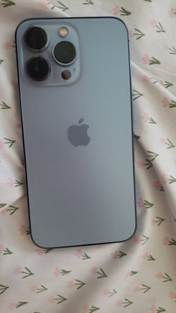 iPhone 13 Pro