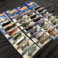 2000’s & 2010’s how wheels 🛞