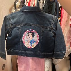 Baby Clothing, Jean Jacket
