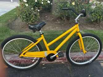 Beach cruiser