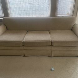 Free sofa