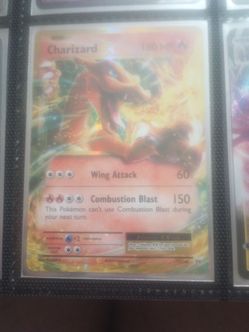 Charizard ex