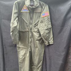 Top Gun Costume 