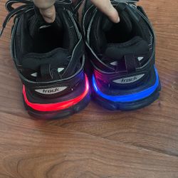 Balenciaga Track Led 