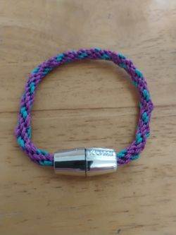 Cool Maker Kumi Cools Purple & Blue Multi Colored Bracelet 