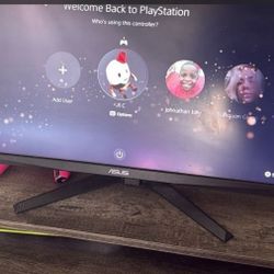 Vsus Monitor Brand New