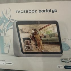 Tablet portal go