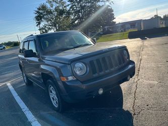 2017 Jeep Patriot