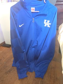 Nike Dri-FIT Kentucky Wildcats full-zip jacket