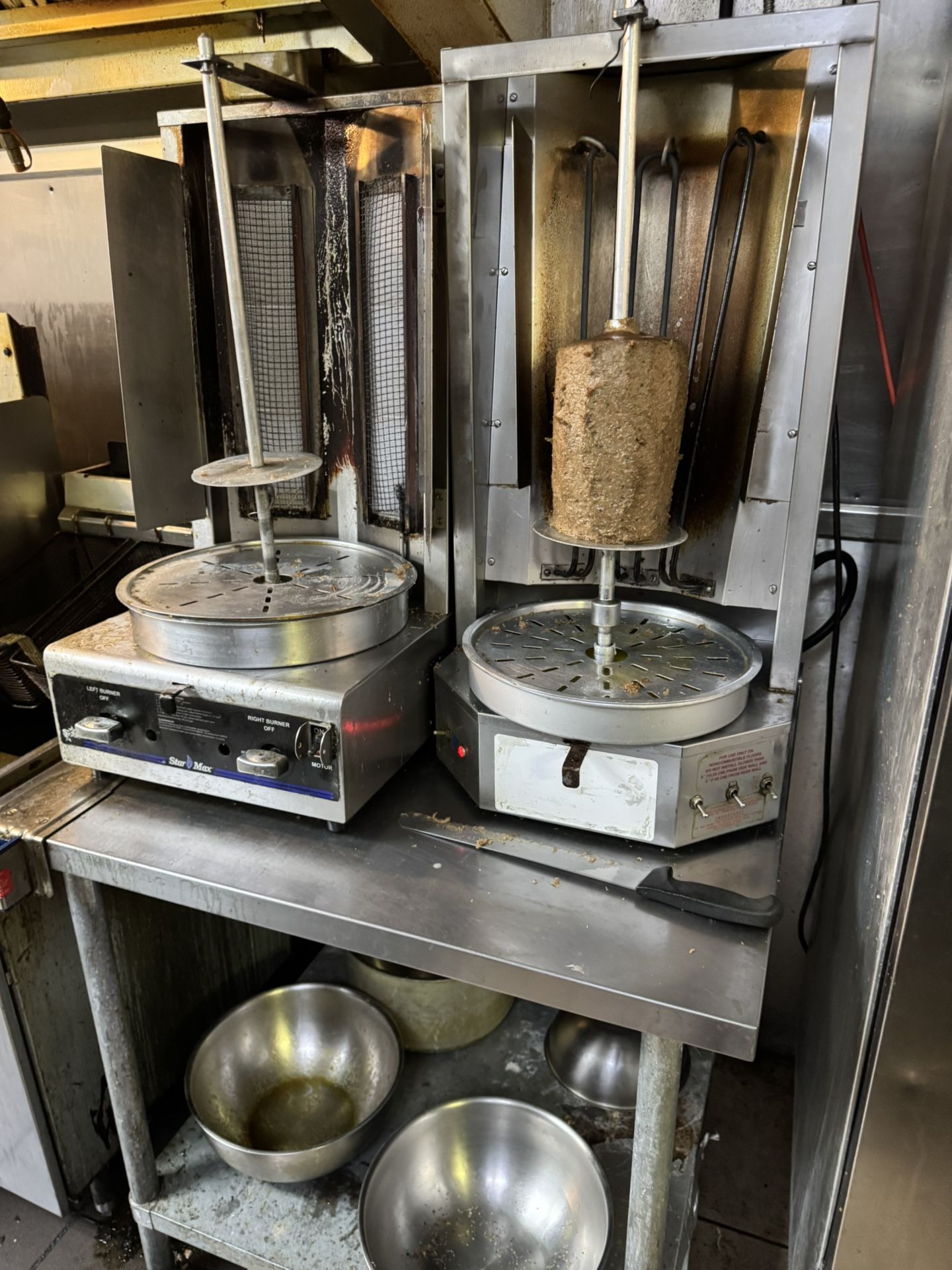 Gyro Machine