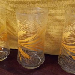 Vintage Glassware 