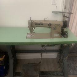 Sewing Machine 