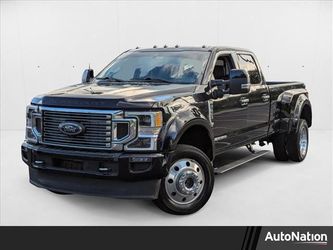 2022 Ford F-450