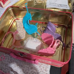 Barbie Horse Saddles