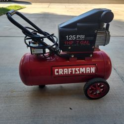 Air Compressor 