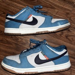 Nike Dunk Low Next Nature “Toasty Rift Blue” - Size 11