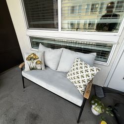 Outdoor Couch