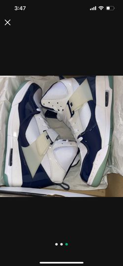 Jordan High Force 15 (Size 11)