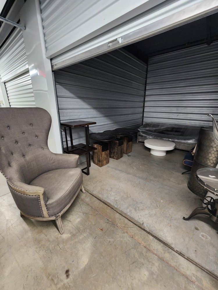 Storage Unit SALE!! All Furniture Must Go! Sunday, December 10th! for