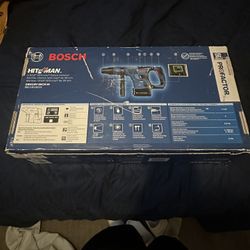 Tool Bosch Hitman