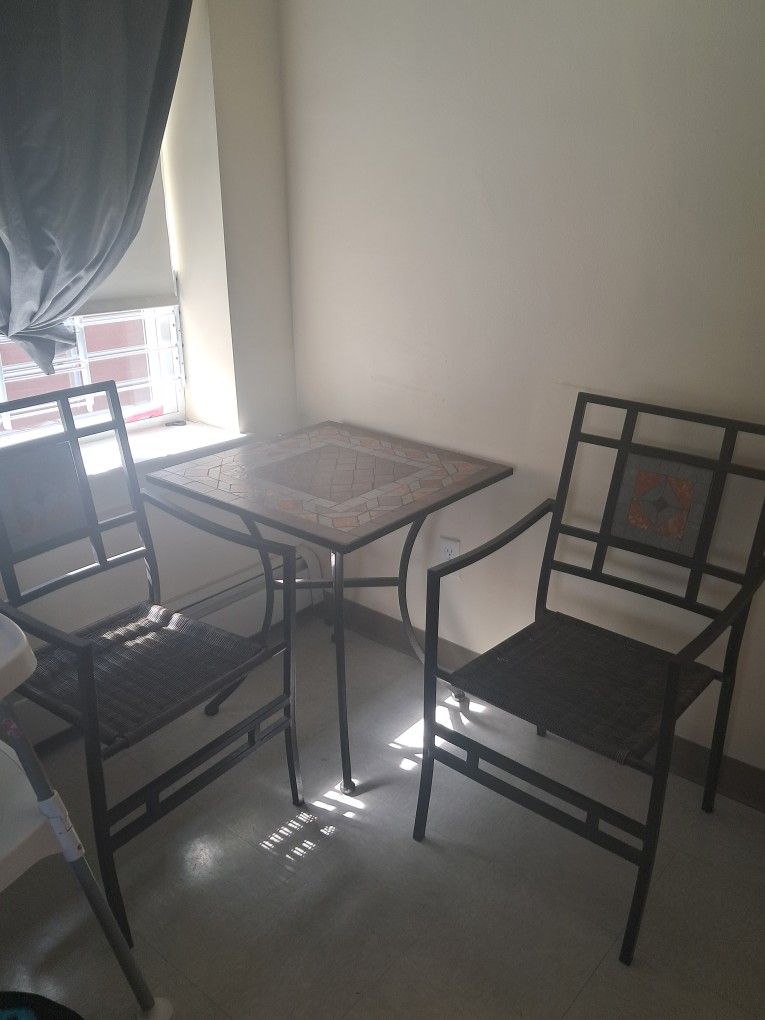 Table 4 Chairs