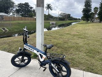 Electric Bike (Heybike) (Tyson)