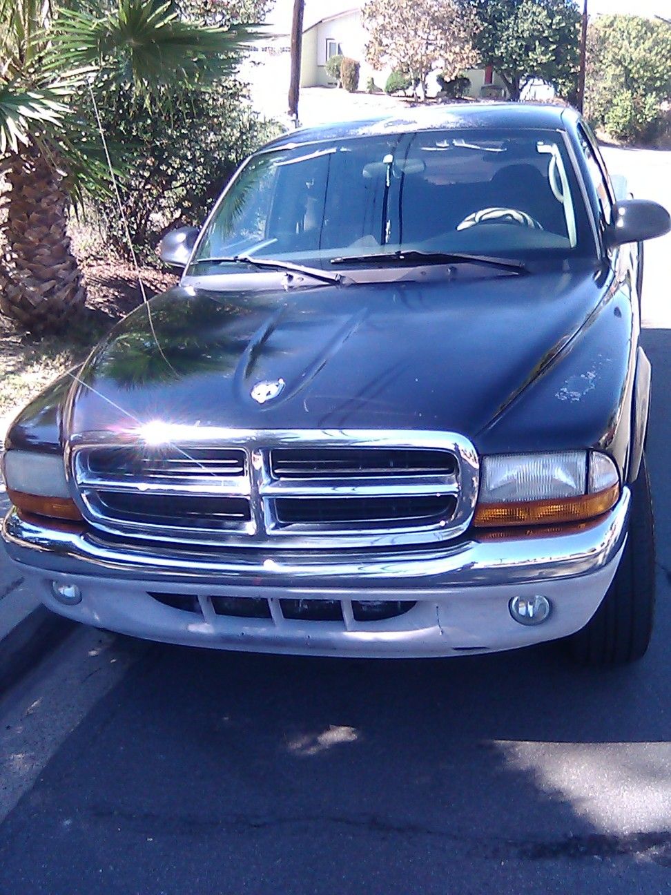 2004 Dodge Dakota