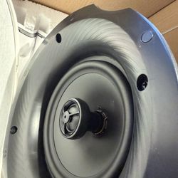 In Ceiling Speakers 