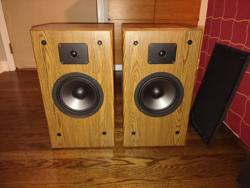 Sansui SP X2U Speakers
