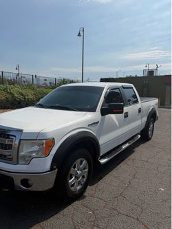 2013 Ford F-150 XLT 4x4
