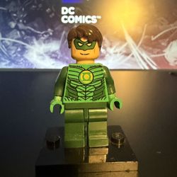 Green Lantern Lego Minifigures