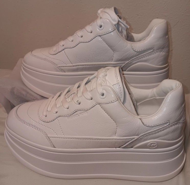Michael Kors Plarform Sneakers