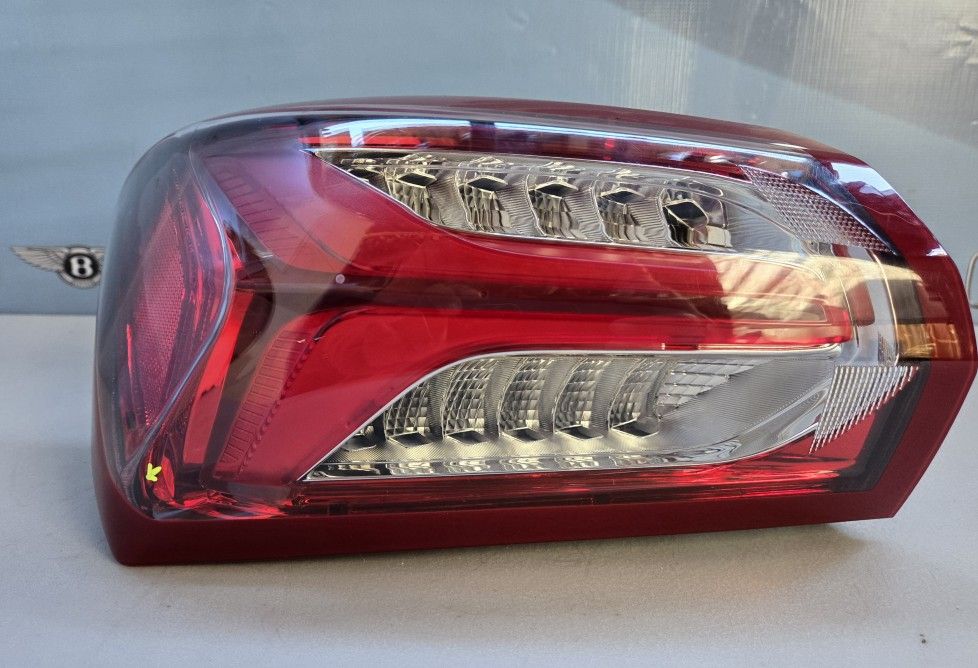 2019-2024 CHEVROLET MALIBU LEFT OUTER TAIL LIGHT 