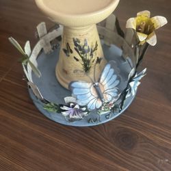 Home Decor Candle Holder