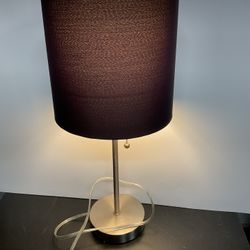 Desk And Floor Lights