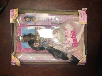 African American Rapunzel Matel