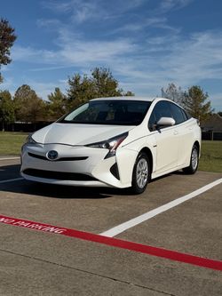 2017 Toyota Prius