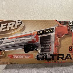 Nerf Ultra Three Toy Gun