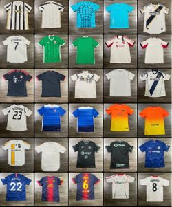 Authentic jerseys