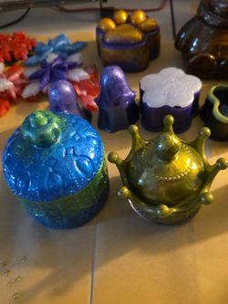 Handmade Resin items