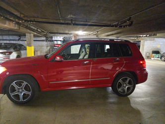 2013 Mercedes-Benz GLK