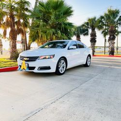 2014 Chevrolet Impala 