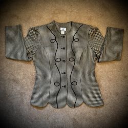 CB New York Women’s Box Styled Dress Jacket