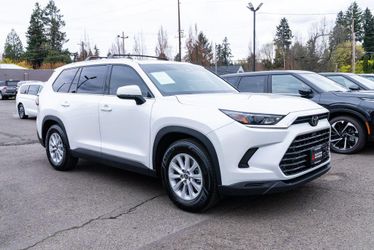 2024 Toyota Grand Highlander