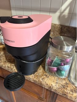 Nespresso Machine