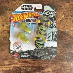Star Wars Hot Wheels Skate 