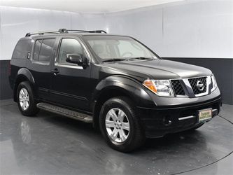 2005 Nissan Pathfinder