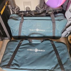 Disc O Bed Camping Cot
